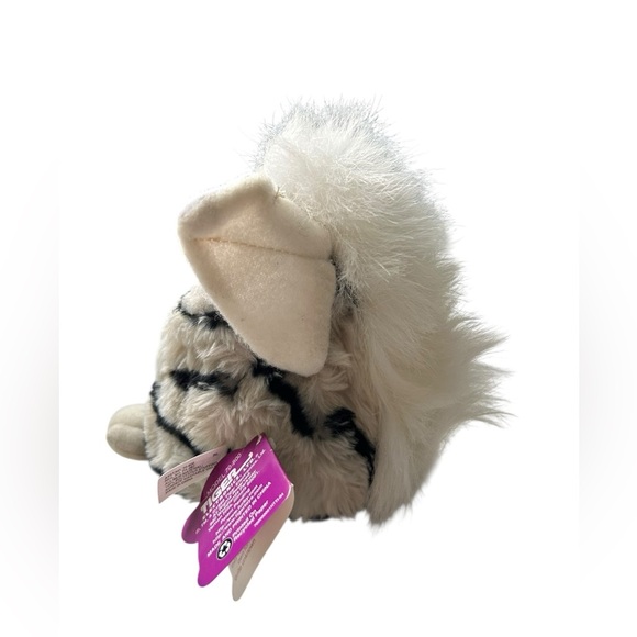 Nwt Tiger Electronics Vintage 1998 Zebra Furby (Non Working) - Picture 3 of 6